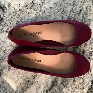 American eagle flats